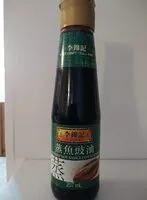 Mängden socker i Lee Kum Kee Seasoned Soy Sauce For Seafood 207ml