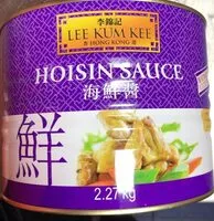 Mängden socker i HOISIN SAUCE