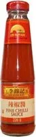 Mängden socker i LKK Fine Chili Sauce