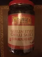Mängden socker i Lkk guilin chilli sauce