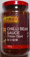 Mängden socker i Scharfe Bohnensauce (Toban Djan)