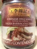 Mängden socker i Lkk CHAR siu sauce