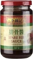 Mängden socker i Lkk Spare Rib Sauce