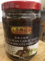 Mängden socker i Lkk Black Bean Garlic Sauce