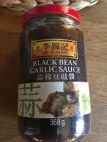 Mängden socker i Black Bean Garlic Sauce