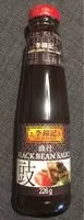 Mängden socker i Lee kum kee, black bean sauce