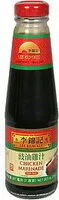 Mängden socker i Lee Kum Kee Chicken Marinade - Teriyaki