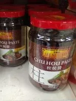 Mängden socker i Lkk Chu hou paste