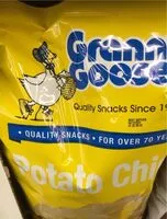 Mängden socker i Potato chips