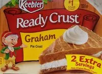 Mängden socker i Graham pie crust