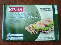 Mängden socker i Pumpkin Seeds & Oats Crispbread