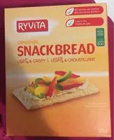 Mängden socker i Pain Croustillant - Régulier