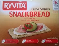 Mängden socker i Snackbread