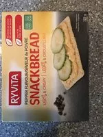 Mängden socker i SnackBread