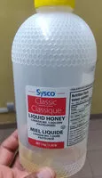Mängden socker i Liquid Honey