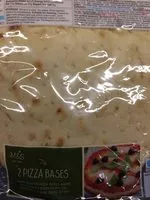 Mängden socker i Bases Pizza