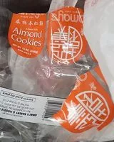 Mängden socker i Almond Cookies