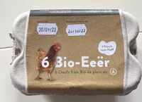 Mängden socker i free range eggs