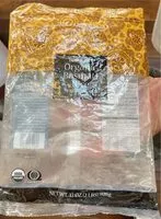 Mängden socker i Organic Basmati Rice