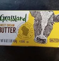 Mängden socker i Butter