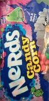 Mängden socker i Nerds Candy Cord