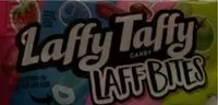 Mängden socker i Laffy taffy laff bites