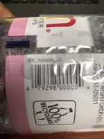 Mängden socker i Evian Natural Spring Water