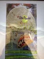 Mängden socker i Flatbread garlic & Herb