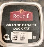 Mängden socker i Gras de canard