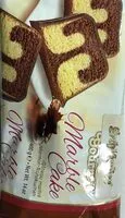 Mängden socker i Schlunder - Marble Chocolate Cake, 397g (14oz)
