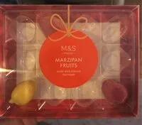 Mängden socker i Pates D'Amandes