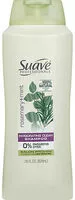 Mängden socker i suave professionals rosemary and mint shampoo