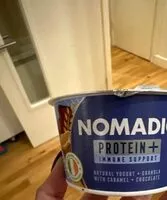 Mängden socker i Nomadic Protein +