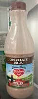 Mängden socker i Chocolate Milk