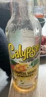 Mängden socker i Calypso tropical mango