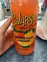 Mängden socker i Southern peach lemonade