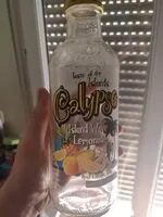 Mängden socker i Island wave lemonade