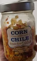 Mängden socker i Trader Joe's corn and chile salsa
