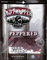 Mängden socker i Beef jerky