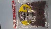 Mängden socker i Teriyaki Beef Jerky Big bag 1/4 pound