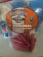 Mängden socker i Old tape Deli Style Beef Stick large