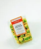 Mängden socker i Goat Cheese & Basil Ravioli