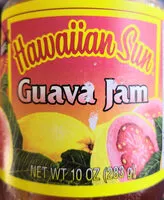 Mängden socker i Guava Jam