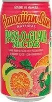 Mängden socker i Pass o guava Nectar