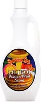 Mängden socker i Hawaiian sun lilikoi passion fruit syrup ounce