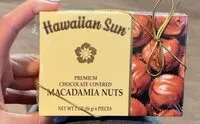 Mängden socker i Premium Chocolate Covered Macadamia Nuts