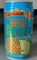 Mängden socker i Tropical Iced Tea