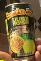 Mängden socker i Lilikoi