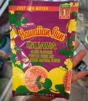 Mängden socker i Powder drink mix