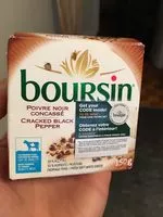 Mängden socker i Pepper gournay cheese, pepper